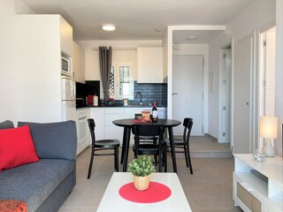 Appartement Nerja Équipement 16