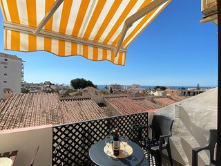 Appartement Nerja Enregistrement extérieur 7