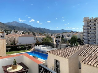 Apartment Nerja Außenaufnahme 9