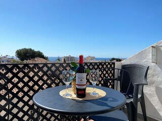 Appartement Nerja Buitenaudio-opname 2