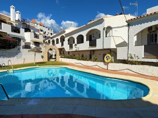 Appartement Nerja Buitenaudio-opname 9