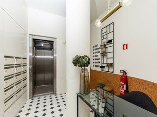 Appartement Porto Kenmerken 16