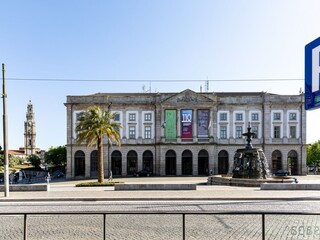 Apartment Porto Außenaufnahme 2