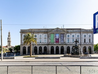 Appartement Porto Buitenaudio-opname 2