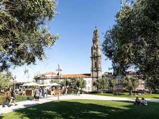 Apartment Porto Außenaufnahme 4