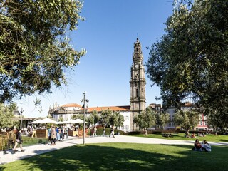 Appartement Porto Buitenaudio-opname 4