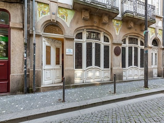 Apartment Porto Außenaufnahme 7
