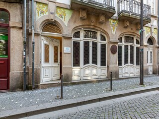 Appartement Porto Buitenaudio-opname 7