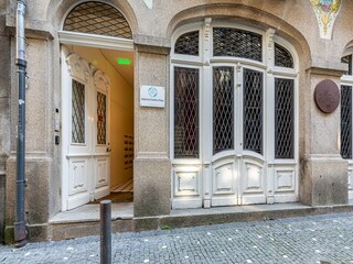 Appartement Porto Buitenaudio-opname 8