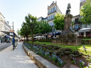 Appartement Porto Buitenaudio-opname 3