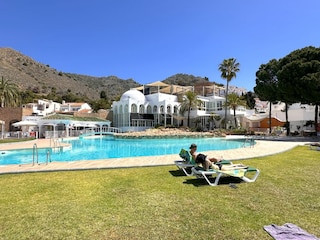 Apartment Nerja Außenaufnahme 10