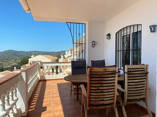 Appartement Nerja Buitenaudio-opname 12