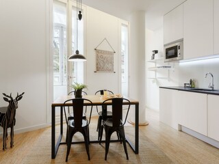 Appartement Porto Équipement 15