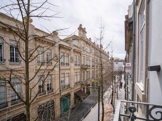 Appartement Porto Buitenaudio-opname 6