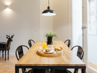 Appartement Porto Équipement 17