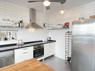 Maison de vacances Nerja Équipement 10