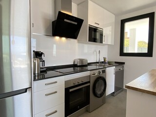 Appartement Torrox Pueblo Équipement 19