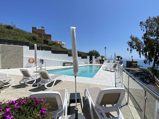 Apartment Torrox Pueblo Außenaufnahme 16