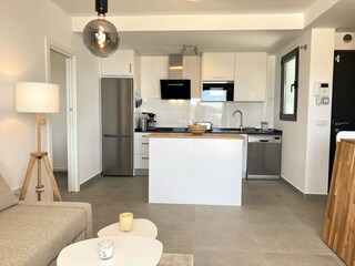 Apartamento Torrox Pueblo Características 23