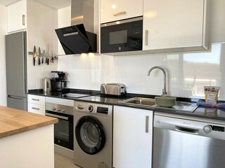 Apartamento Torrox Pueblo Características 21