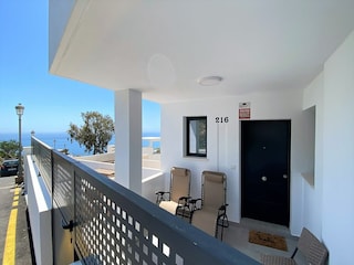 Apartment Torrox Pueblo Außenaufnahme 2