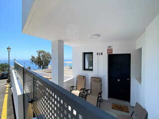 Appartement Torrox Pueblo Buitenaudio-opname 2