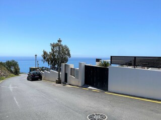 Appartement Torrox Pueblo Buitenaudio-opname 7