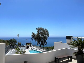 Apartment Torrox Pueblo Außenaufnahme 14