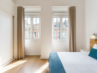 Apartment Porto Ausstattung 10