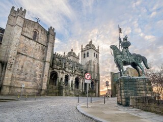 Appartement Porto Enregistrement extérieur 4
