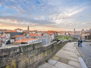 Appartement Porto Buitenaudio-opname 6