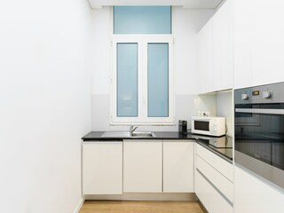 Apartment Porto Ausstattung 16