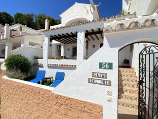 Apartment Nerja Außenaufnahme 5