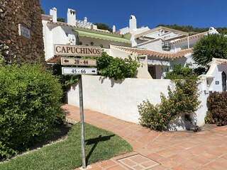 Apartment Nerja Außenaufnahme 6