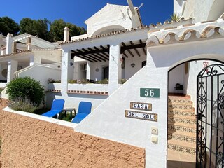 Apartment Nerja Außenaufnahme 20