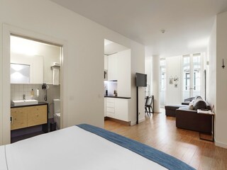 Apartment Porto Ausstattung 17