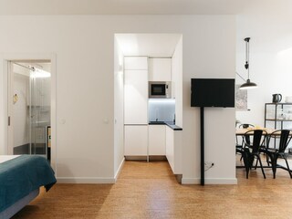 Apartment Porto Ausstattung 20