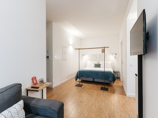Appartement Porto Équipement 15
