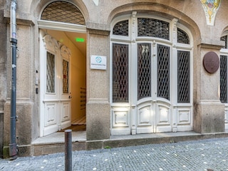 Apartment Porto Außenaufnahme 2