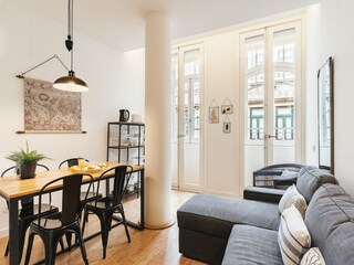 Appartement Porto Kenmerken 16