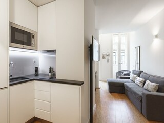 Apartment Porto Ausstattung 21