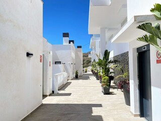 Appartement Torrox Pueblo Buitenaudio-opname 15