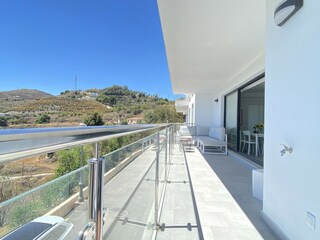 Appartement Torrox Pueblo Buitenaudio-opname 3