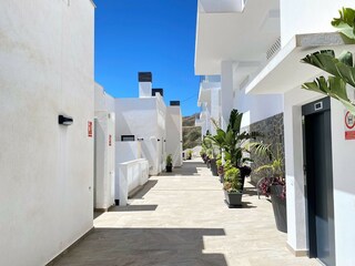 Apartment Torrox Pueblo Außenaufnahme 10