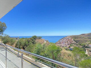 Apartment Torrox Pueblo Außenaufnahme 11