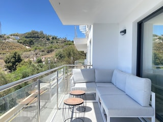Apartment Torrox Pueblo Außenaufnahme 7