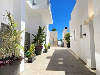 Appartement Torrox Pueblo Enregistrement extérieur 9