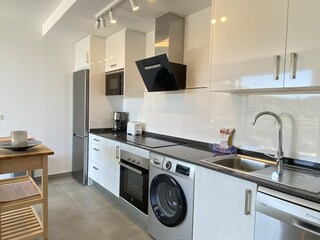 Apartment Torrox Pueblo Ausstattung 33