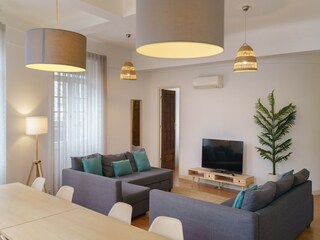 Appartement Porto Kenmerken 1