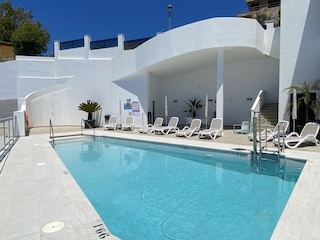 Appartement Torrox Pueblo Buitenaudio-opname 3